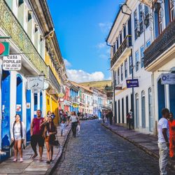 Centro Histórico de Ouro Preto
