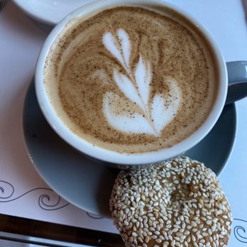 Psomi - Latte - Bakeries Near Me - Tampa, Florida