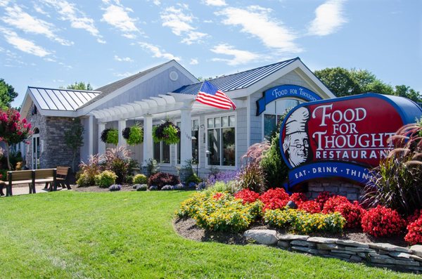 Food For Thought by null