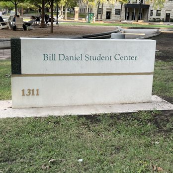 Baylor University - The student center, where we met. The building is ginormous-and beautiful. - Colleges & Universities Near Me - Waco, Texas