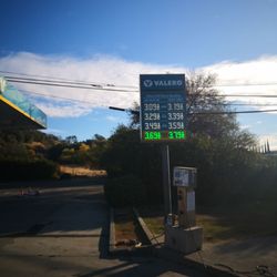 Valero Gas