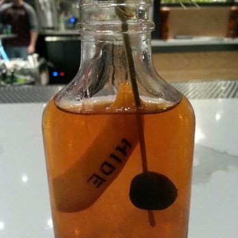 Hide - "Bottled" old fashioned - Cocktail Bars Near Me - Dallas, Texas Hide - "Bottled" old fashioned - Cocktail Bars Near Me - Dallas, Texas
