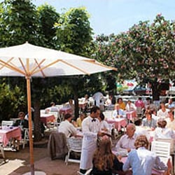 Al Gallo Nero - Terrasse