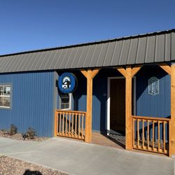 Boondocks RV Station - Office