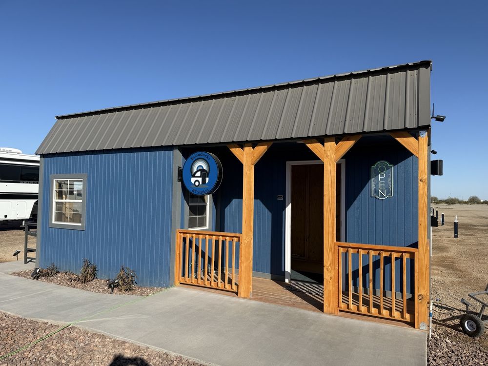 Boondocks RV Station - Updated June 2026 - 63 Photos & 12 Reviews ...
