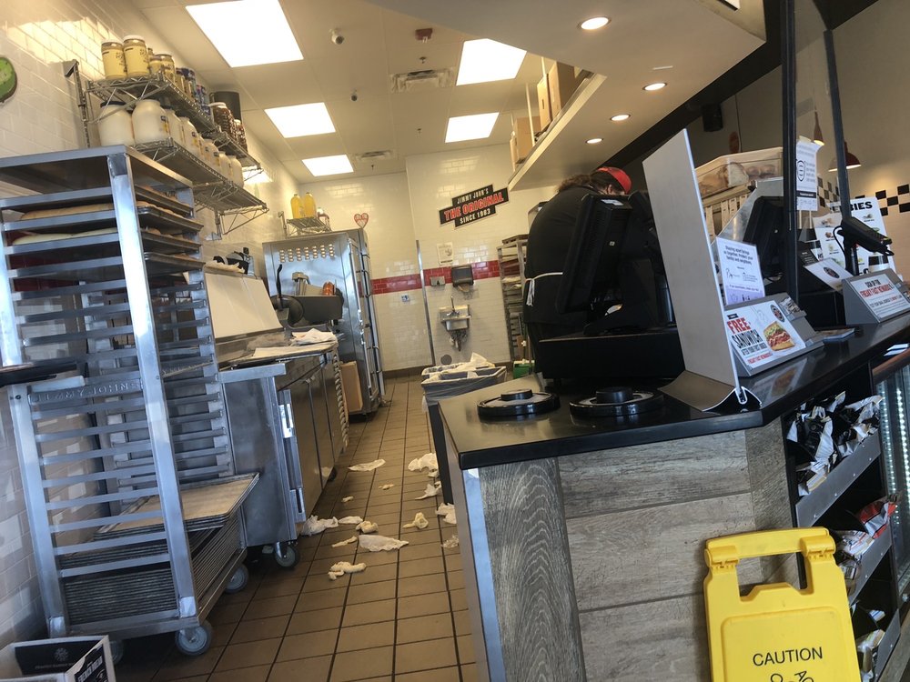 JIMMY JOHN’S Updated September 2024 724 N Judd Pkwy NE, Fuquay