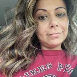 Kate's Kuts - After from the front