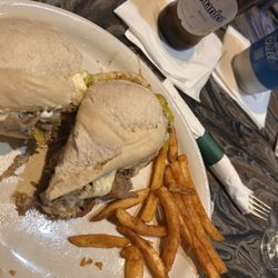 Ginger Hill Tavern - Beef sandwich