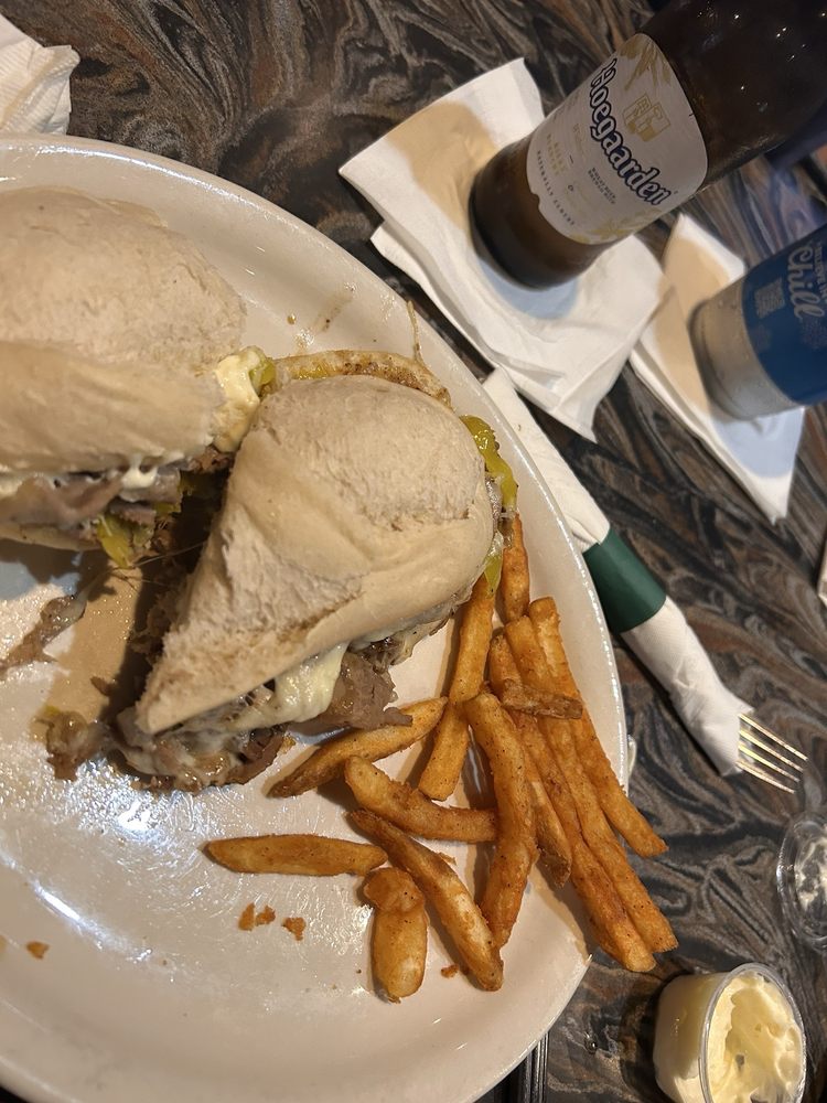 Food from Ginger Hill Tavern