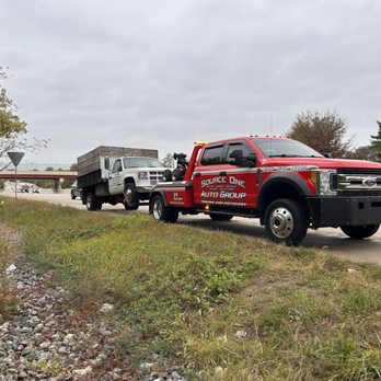 Source One Auto Group - Towing Near Me - Schwenksville, Pennsylvania Source One Auto Group - Towing Near Me - Schwenksville, Pennsylvania