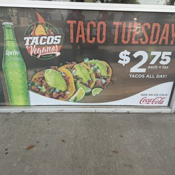 Tacos Veganos - And as I leave, I notice this sign out front... - Mexican Near Me - Avondale, Arizona Tacos Veganos - And as I leave, I notice this sign out front... - Mexican Near Me - Avondale, Arizona