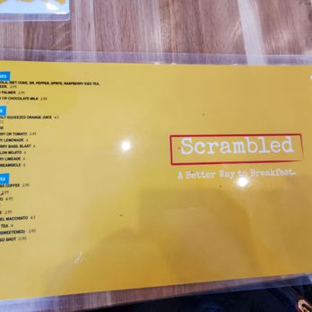 Scrambled - Breakfast & Brunch Near Me - Henderson, Nevada Scrambled - Breakfast & Brunch Near Me - Henderson, Nevada