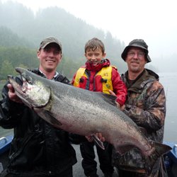 Huck's Guide Service - Kid friendly!