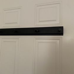 Bilt Rite Furniture Assembly & Installation - Door Barricade Bar - open