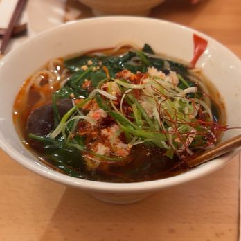 Somenya - Soba restaurant - Snow crab udon - Japanese Near Me - Boston, Massachusetts Somenya - Soba restaurant - Snow crab udon - Japanese Near Me - Boston, Massachusetts