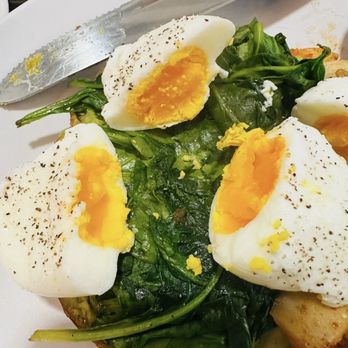 Off Street Cafe - Eggs Over Cooked - American Near Me - Cerritos, California