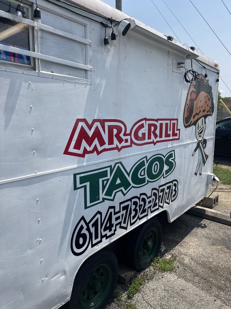 Mr. Grill Tacos