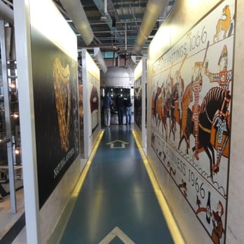 Guinness Storehouse - Guinness Storehouse (interior -- advertising section) - Breweries Near Me - Dublin, D Guinness Storehouse - Guinness Storehouse (interior -- advertising section) - Breweries Near Me - Dublin, D
