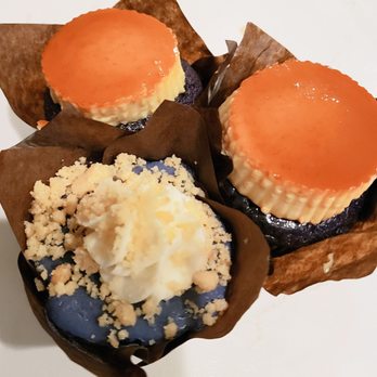Cafe 86 - Ube Flan Cake and Ube Cheesecake - Desserts Near Me - Artesia, California Cafe 86 - Ube Flan Cake and Ube Cheesecake - Desserts Near Me - Artesia, California