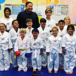 Daring Martial Arts - Daring Martial Arts Level 1