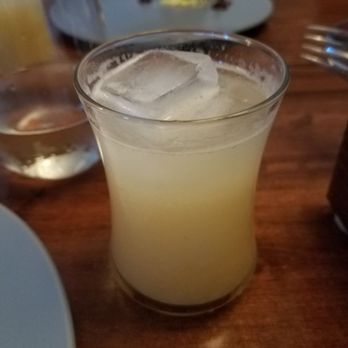Mixtli - Light and delicious guava/pineapple/rum drink. - Mexican Near Me - San Antonio, Texas Mixtli - Light and delicious guava/pineapple/rum drink. - Mexican Near Me - San Antonio, Texas