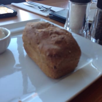 Station Tap House Steak Co - The complimentary bread - Steakhouses Near Me - North Bay, Ontario Station Tap House Steak Co - The complimentary bread - Steakhouses Near Me - North Bay, Ontario