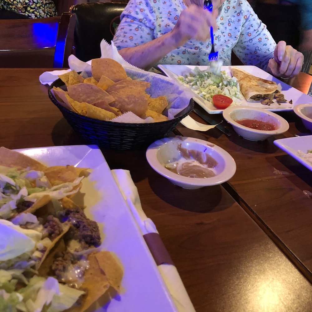 Casa Grande - Vegetarian quesadilla - Mexican Near Me - Crossville, Tennessee