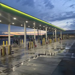 Akal Travel Center - Diesel pumps