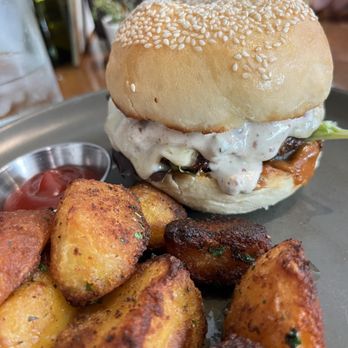 North Creek Grill - New American Near Me - Escalante, Utah