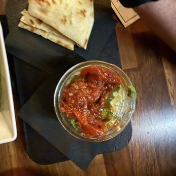 RusTeak - Tomato jam jar - New American Near Me - Ocoee, Florida