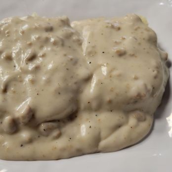 Chelsea Coffee Company - Biscuits and Sausage Gravy - Coffee & Tea Near Me - Ocala, Florida Chelsea Coffee Company - Biscuits and Sausage Gravy - Coffee & Tea Near Me - Ocala, Florida