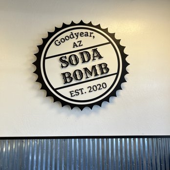 Soda Bomb - Desserts Near Me - Goodyear, Arizona Soda Bomb - Desserts Near Me - Goodyear, Arizona