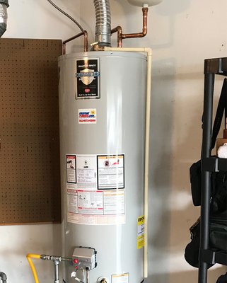 Park Ridge Licensed Plumber Logo