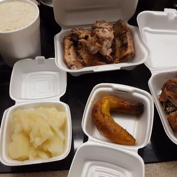 Martin's BBQ - Barbeque Near Me - San Juan, Puerto Rico