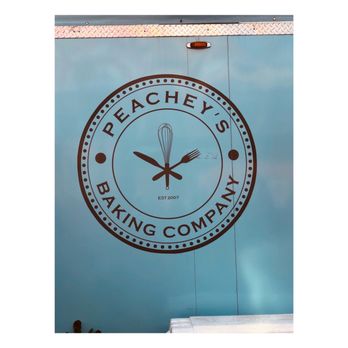 Peachey's Baking - Food Trucks Near Me - Sarasota, Florida