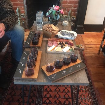 Crafts & Vines - Wine flights and charcuterie board! - Wine Bars Near Me - Covington, Kentucky Crafts & Vines - Wine flights and charcuterie board! - Wine Bars Near Me - Covington, Kentucky