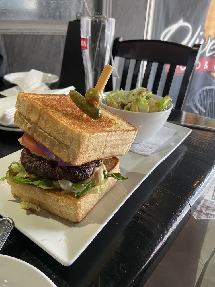 OLIVE R. TWISTS Updated September 2024 31 Photos & 31 Reviews 130