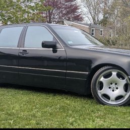 1999 Mercedes S500 1999 Mercedes S500