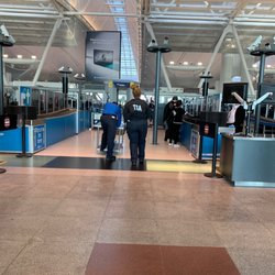TSA Checkpoint Terminal 4 A