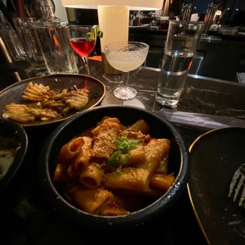 The Moderne - Korean Rigatoni - Tapas/Small Plates Near Me - Orlando, Florida