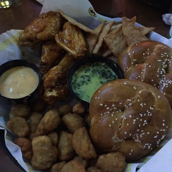 Buffalo Wild Wings - Sampler platter - Chicken Wings Near Me - Wilkins, Pennsylvania Buffalo Wild Wings - Sampler platter - Chicken Wings Near Me - Wilkins, Pennsylvania