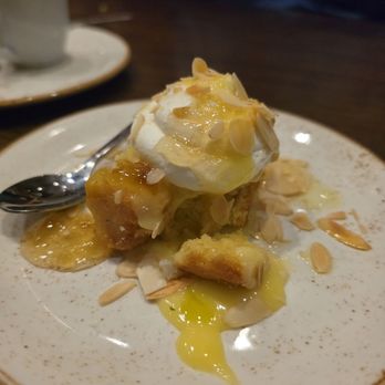 GRANVILLE - Olive oil cake. - New American Near Me - Studio City, California