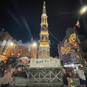 The Giglio Feast - Festivals Near Me - Brooklyn, New York The Giglio Feast - Festivals Near Me - Brooklyn, New York