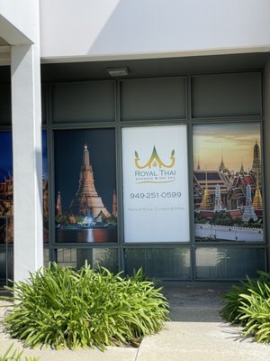 Royal Thai Massage & Day Spa