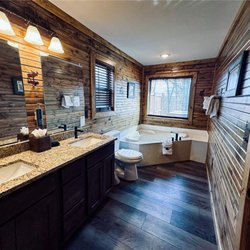 Hilton Grand Vacations Club Branson Cedars Ridgedale - Guest room bath
