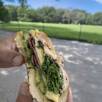 The Bagel Shop - Presto Pesto - Bagels Near Me - New York, New York The Bagel Shop - Presto Pesto - Bagels Near Me - New York, New York