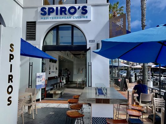 Spiro's Mediterranean Cuisine by null