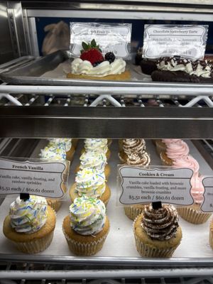 Starry Lane Bakery by null