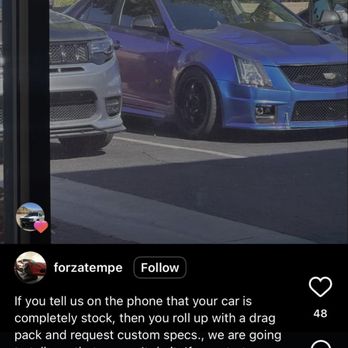 Forza Automotive - Auto Repair Near Me - Tempe, Arizona