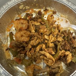 Los Potrillos - What was left of the meal